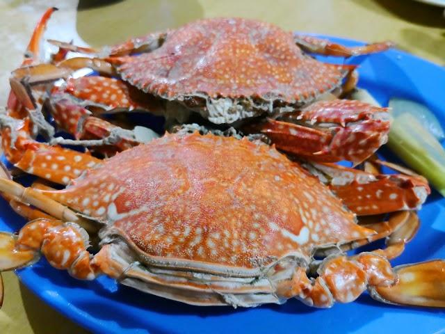 Medan Ikan Bakar Teluk Muroh